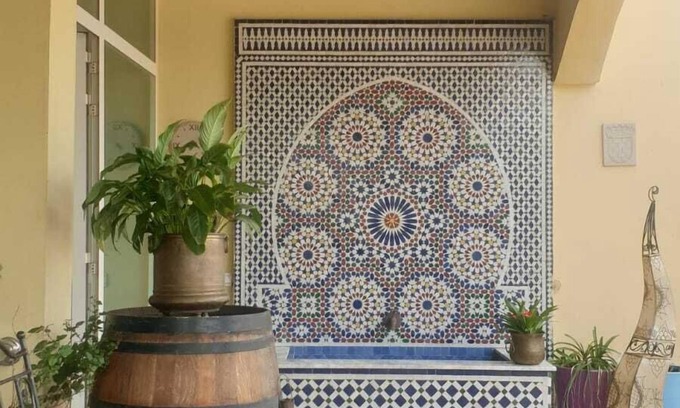 Oulad Salah Casa | Riad Tanjil