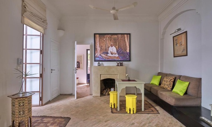 Mouassine Apartamento | Riad Volubilis