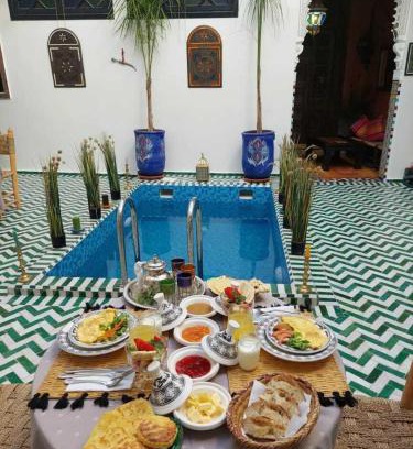 Mouassine Casa | Riad Zaid