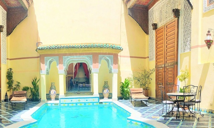 Dar Tazi Casa | Riad Zitouna