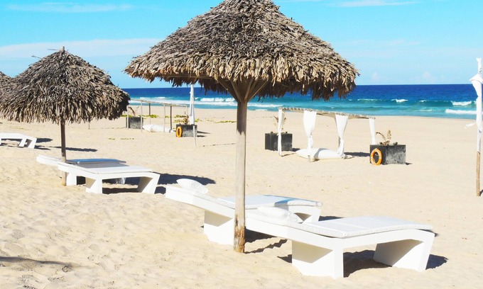 Nosy Boraha Casa | Riake Resort & Villa - Bungalow de Lujo - Vista al mar