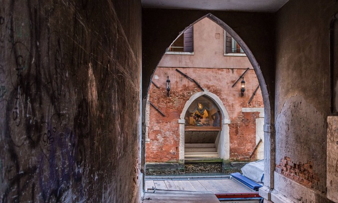San Marco Apartamento | Rialto Bridge Venetian Style
