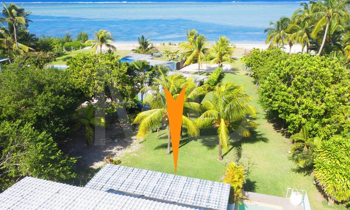Surinam Villa | Riambel: Villa Antema, piscina, caminar en el agua