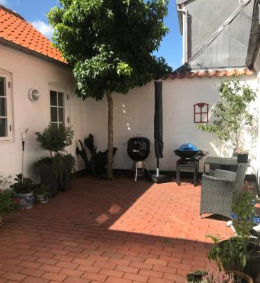 Ribe Apartamento | Ribe Sønderport Bed & Kitchen