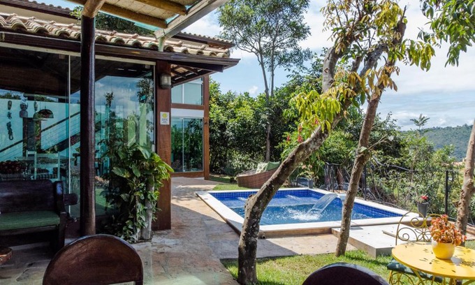 Lencois Casa | Ribeirão de Cima