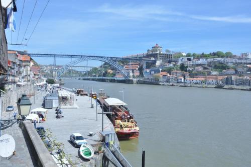 Sao Nicolau Apartamento | RIBEIRA by YoursPorto