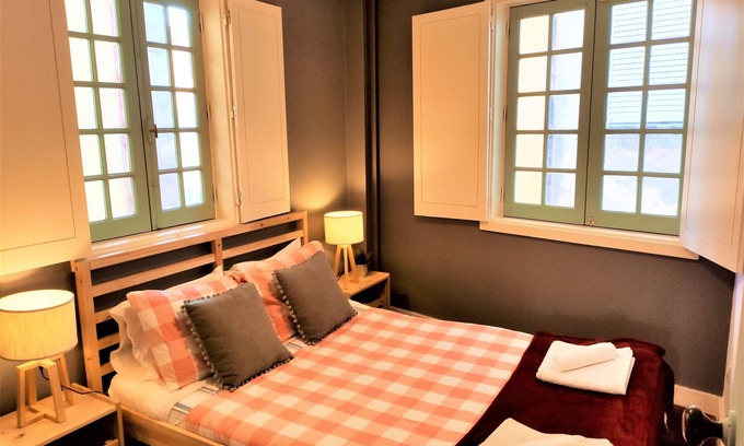 Sao Nicolau Casa | Ribeira Duplex con Encanto