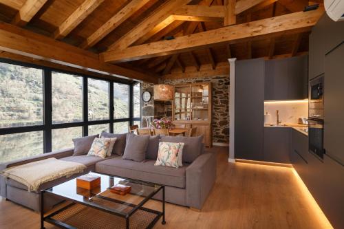 Chantada Apartamento | Ribeira Sacra a Orilla Rio Miño Casas do Pincelo