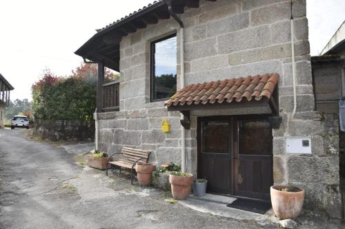 Nogueira de Ramuin Casa | Ribeira sacra ourense