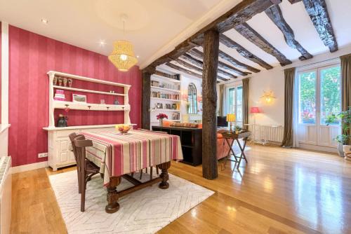 Bilbao Old Town Apartamento | Ribera Market Old Town by Next Stop Bilbao