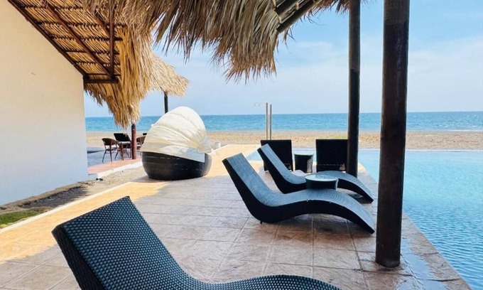 Monterrico Hotel | Ricco Beach
