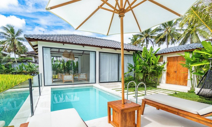 Tegallalang Villa | Rice Field Villa - 2 Bedroom