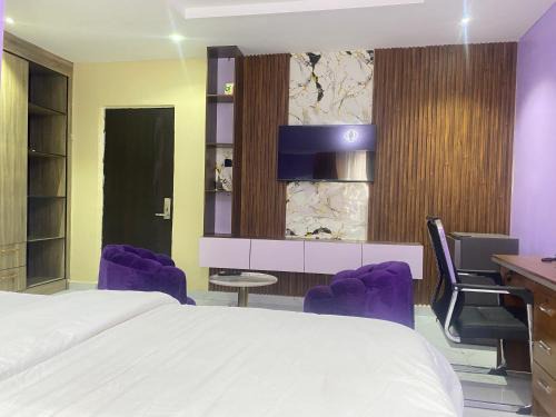 Enugu Hotel | Rich Crest Hotel and Resorts