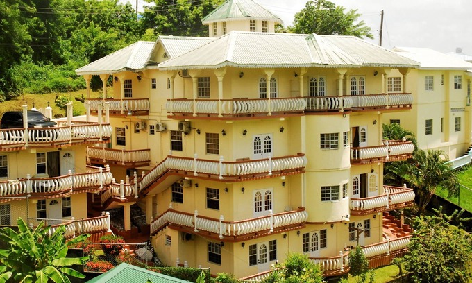 Kingstown Hotel | Rich View Hotel