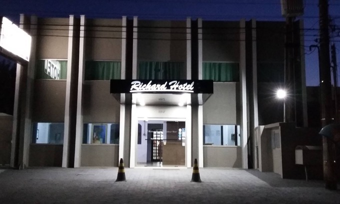 Porto Velho Hotel | Richard Hotel