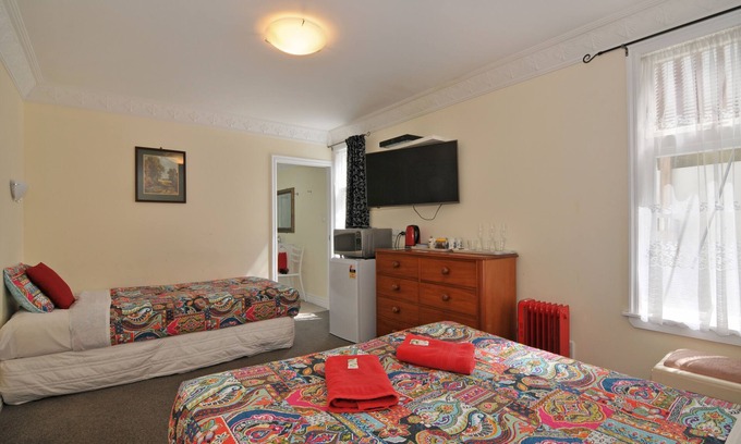 Wellington Cama Y Desayuno | Richmond Guest House Bed & Breakfast