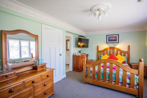 Wellington Cama Y Desayuno | Richmond Guest House