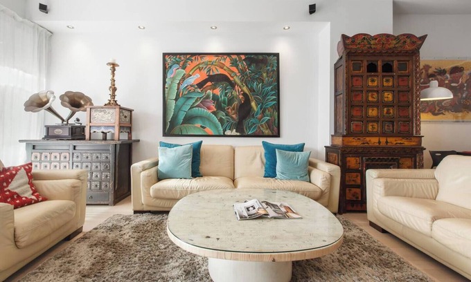 Richmond Casa | Richmond Japanese Style Townhouse close to MCG