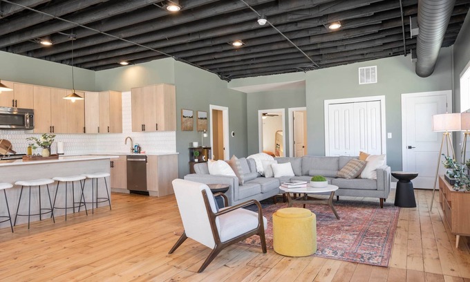 Richmond Apartamento | Richmond No. 267 Boutique Loft Apartment