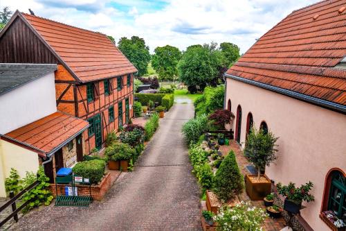 Richtenberg Casa | Richtenberger Ente Apartments Ferienwohnungen