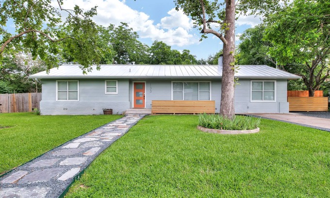 Boerne Casa | Richter's Retreat - A Birdy Vacation Rental