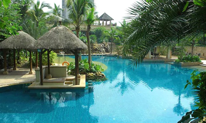 Humen Hotel | Richwood Garden Hotel