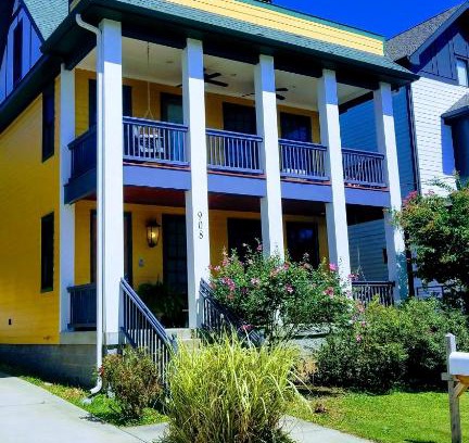Hope Gardens Casa | Rick's Downtown Nashville Guest House