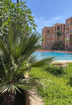 Mohammedia Apartamento | RICO FLORES PALM BENSLIMANE