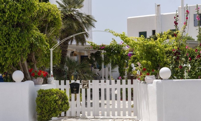 Naousa Casa | Ricos Two bedroom House - Naoussa