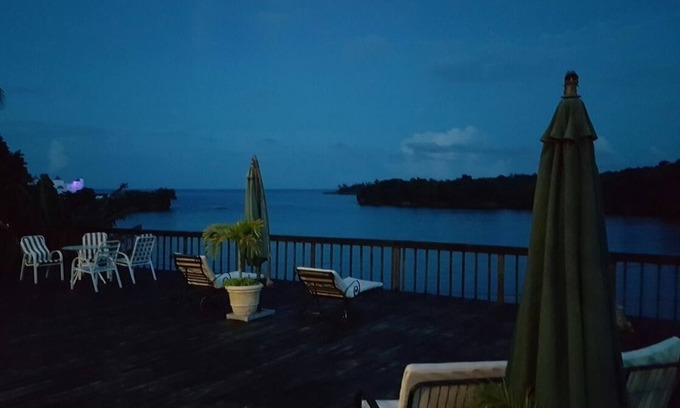 Port Antonio Cabaña | Ridge Bay Chateau