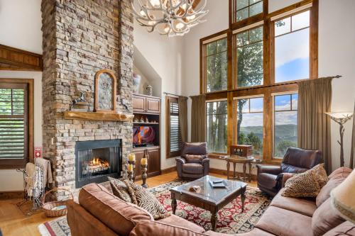 Foscoe Casa | Ridge Haven Lodge at Echota