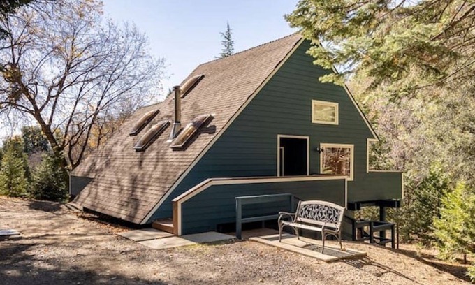 Pauma Valley Cabina | Ridge Pointe Cabin an escape atop Palomar Mountain