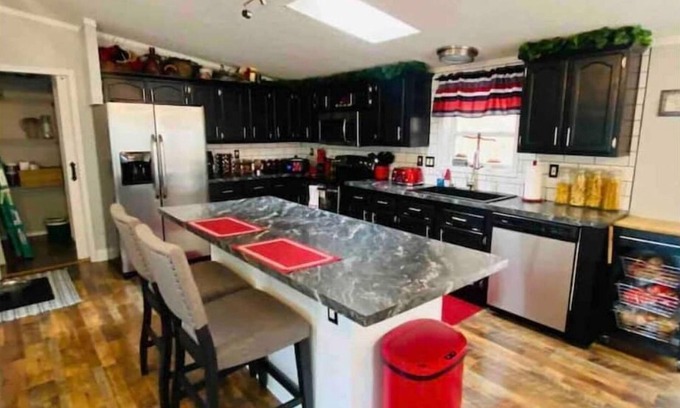 Sturgis Casa | Ridge Trail Lodge