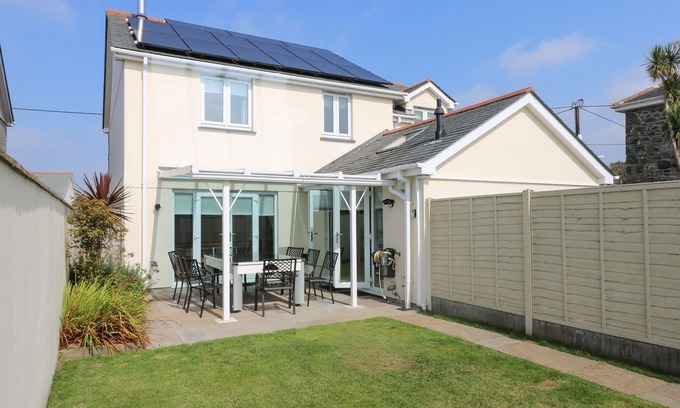Mullion Cabaña | RIDGEBACK HOUSE, ideal para familias en Helston, Ref 960023