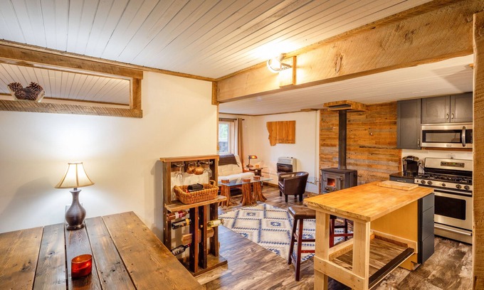 Missoula Apartamento | Retiro de Ridgeline y alojamiento; ubicado en el hermoso oeste de Montana