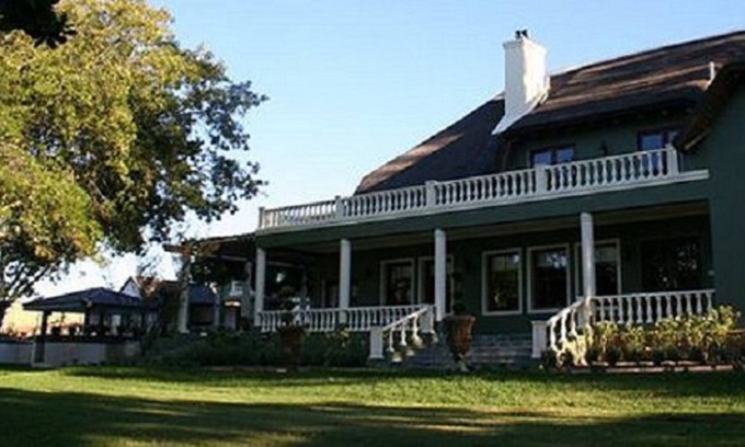 Trawal Casa | Ridgemor Villa