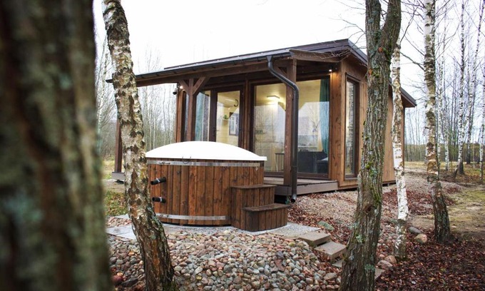 Alytus county Casa | Riešutynė