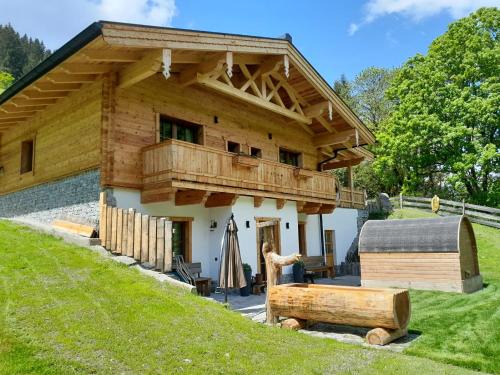 Dienten am Hochkoenig Chalet De Esquí | Riedlfeld Chalet