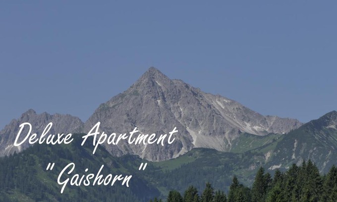 Tannheim Apartamento | Rief Ingrid und Hubert