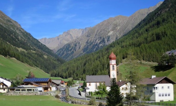 Niederthai Apartamento | Apartamento Rieser (NIT131) en Umhausen - 4 personas, 1 dormitorios
