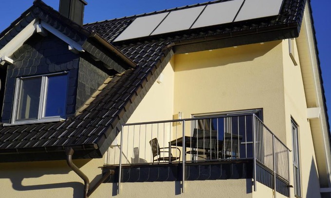 Mainz-Bingen Apartamento | Rieslingstube bei Britta & Joachim