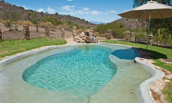 Plathuis Cabaña | Rietfontein Guest Farm Casa rural Ciudad del Cabo Sudáfrica