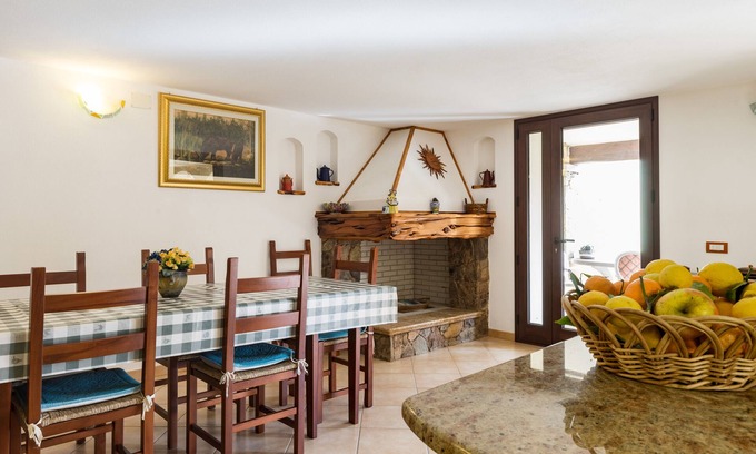 Solanas Casa | PLAYSTATION, WIFI ILLIMITATO, LETTI ORTOPEDICI, AIR / C.