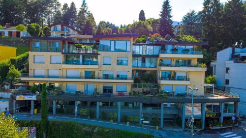 Lavena Ponte Tresa Apartamento | Riflessi D'acqua