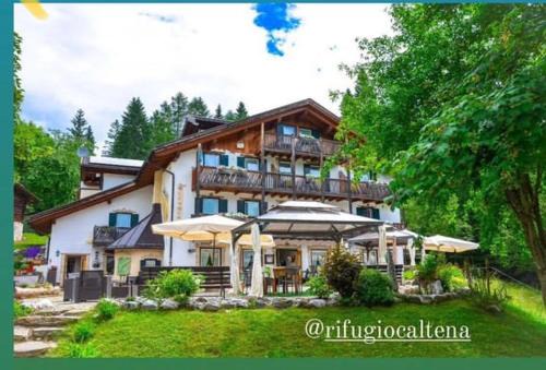 Transacqua Chalet De Esquí | Rifugio Caltena