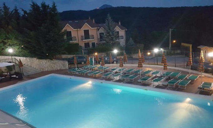 Ateleta Apartamento | Rifugio del Cavaliere