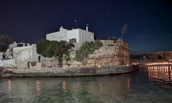 Polignano a Mare Villa | RIFUGIO DEL MARINAIO
