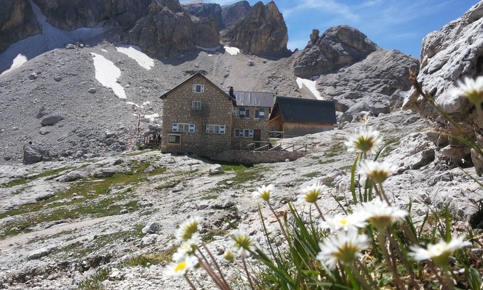 Tonadico Casa | Rifugio Mulaz