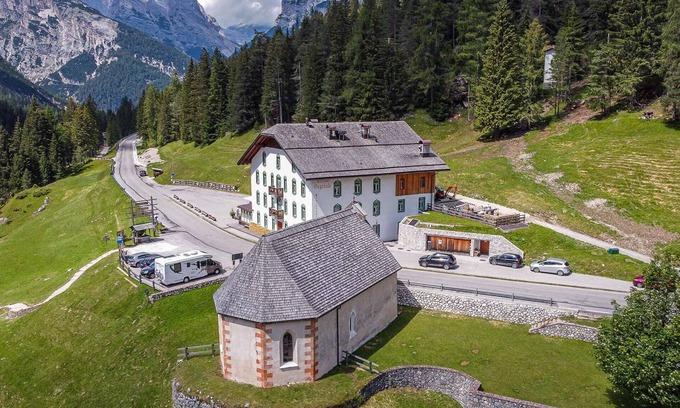 Cortina d'Ampezzo Casa | Rifugio Ospitale
