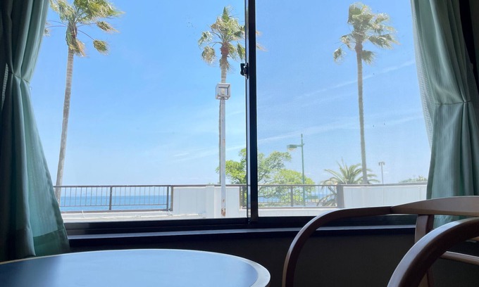 Towa Hotel | Right in front of Katasoehama Beach Japanesest / Oshima-gun Yamaguchi